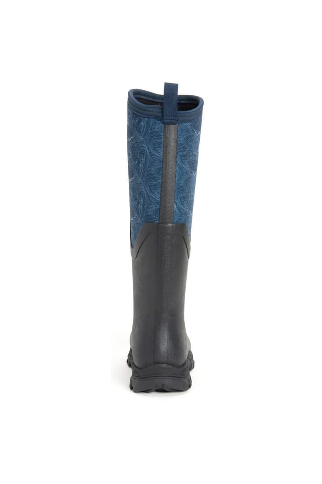 Muck Boots Muck Boots Women's 'Arctic Sport II Tall' Wellington Boots in Navy - 2