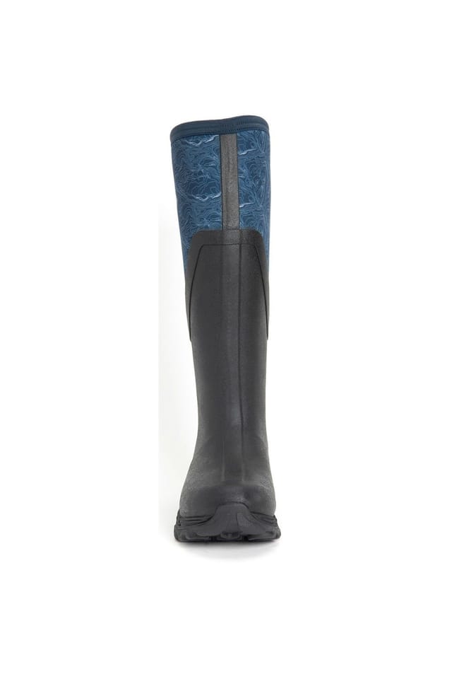 Muck Boots Muck Boots Women's 'Arctic Sport II Tall' Wellington Boots in Navy - 3