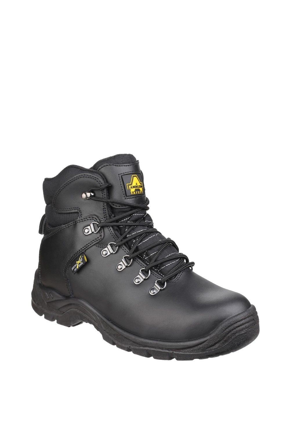 Amblers Amblers Men's 'AS335 Moorfoot S3' Metatarsal Safety Footwear in Black - 2