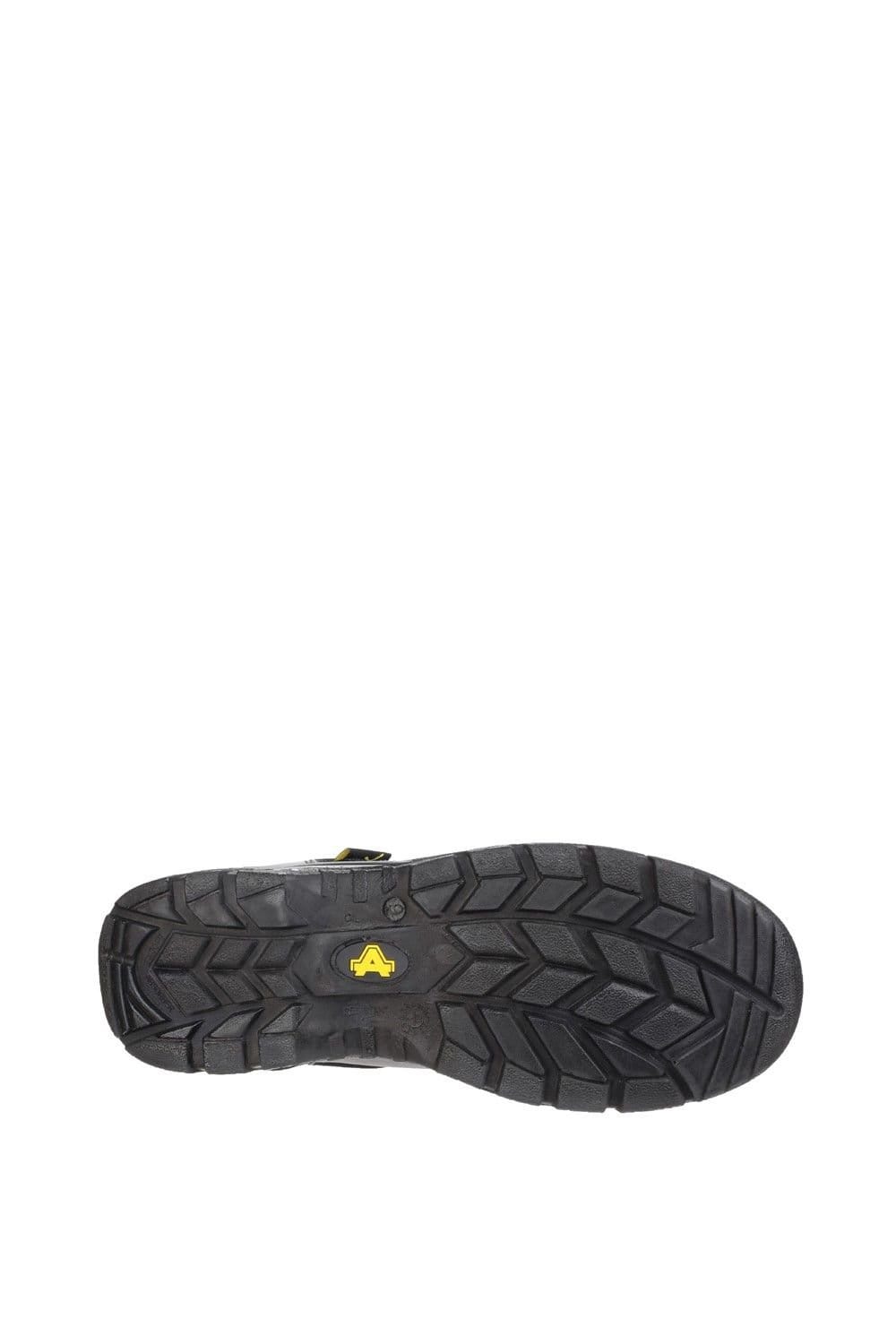 Amblers Amblers Men's 'AS335 Moorfoot S3' Metatarsal Safety Footwear in Black - 4