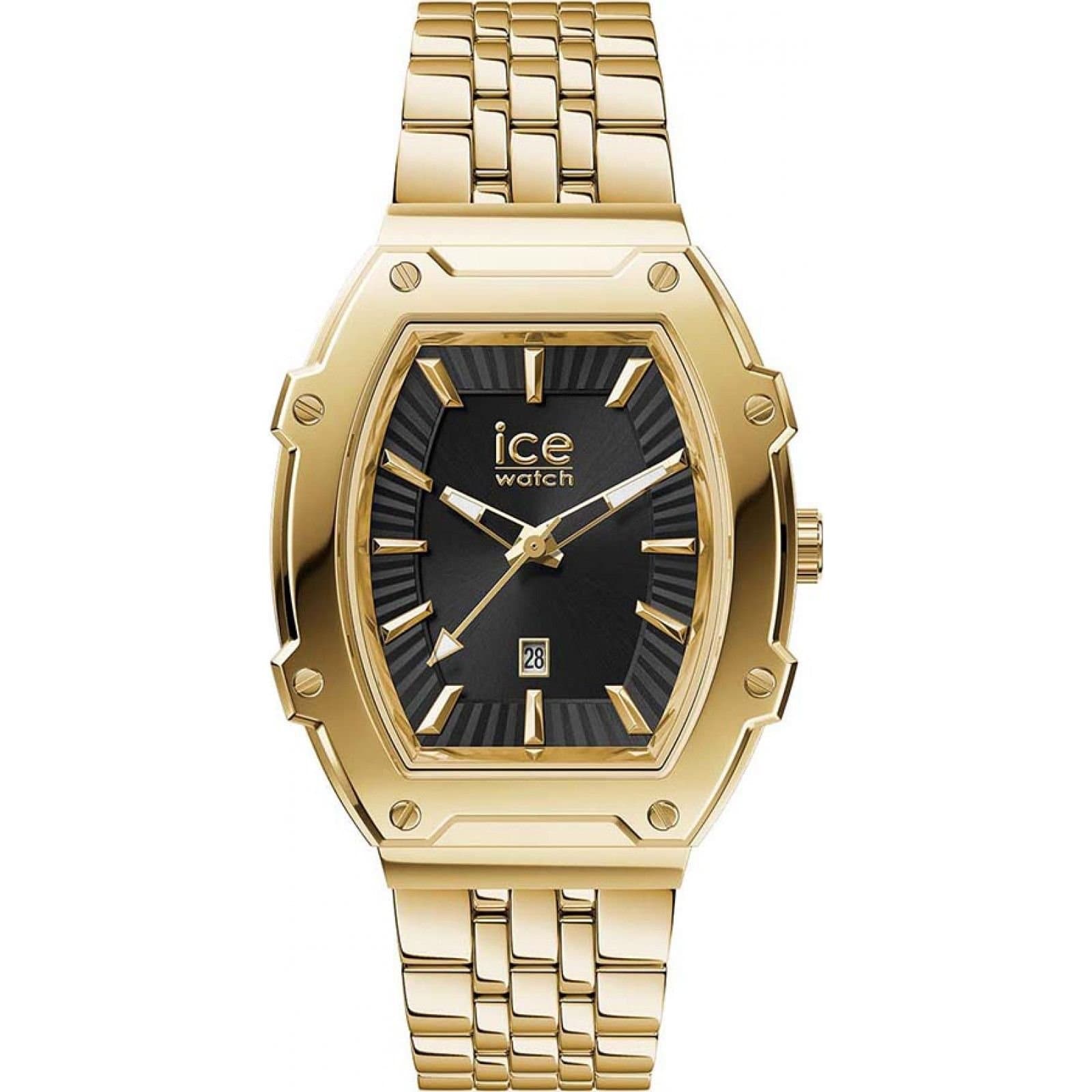 Ice-Watch Ice-Watch Women's Gold Quartz Watch