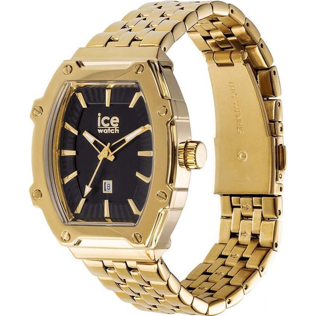 Ice-Watch Ice-Watch Women's 024970 ICE Boliday 35mm Quartz Watch in Gold - 2