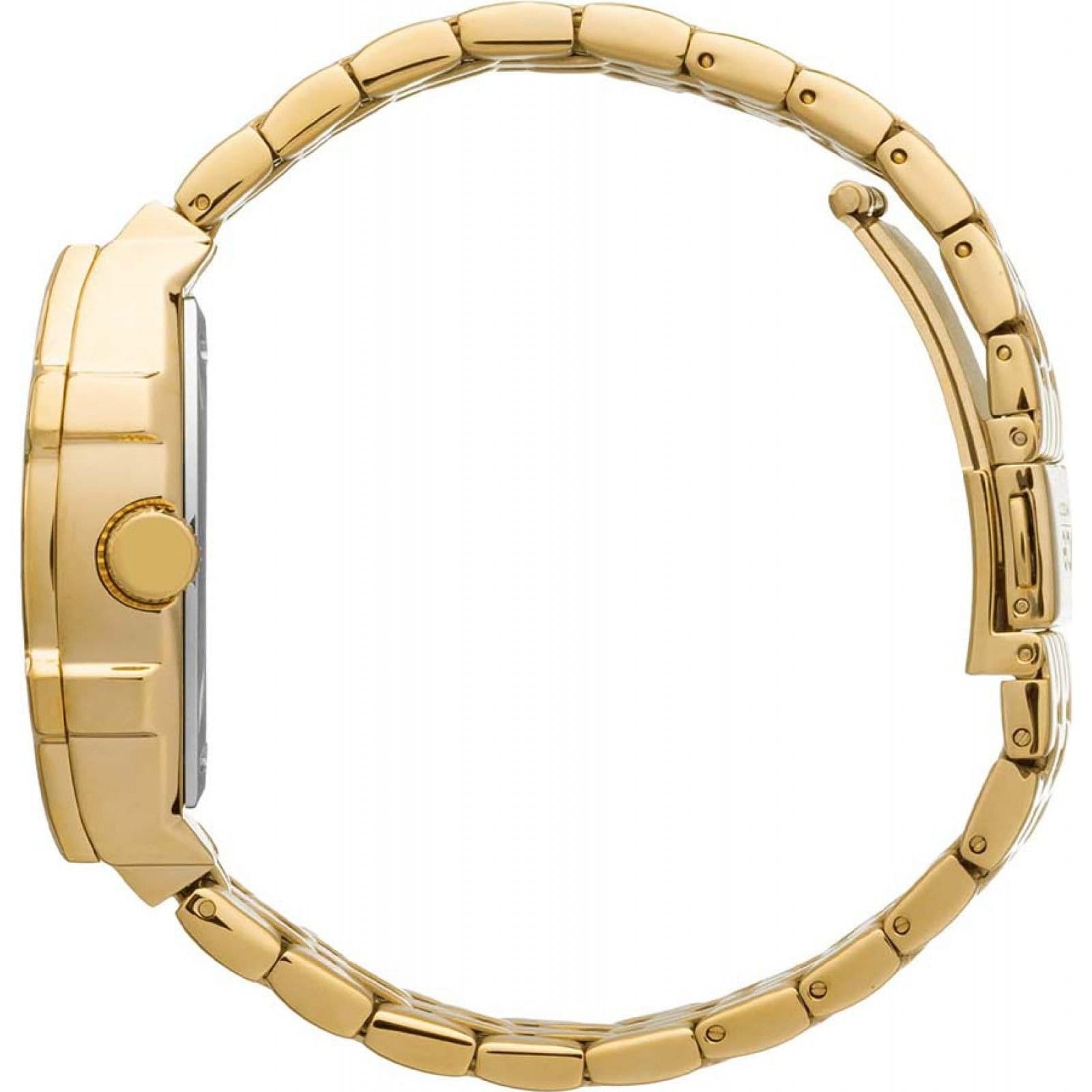 Ice-Watch Ice-Watch Women's 024970 ICE Boliday 35mm Quartz Watch in Gold - 4