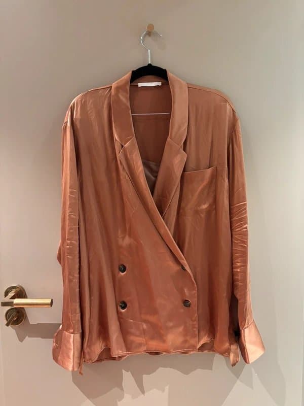 Boss Boss silk shirt