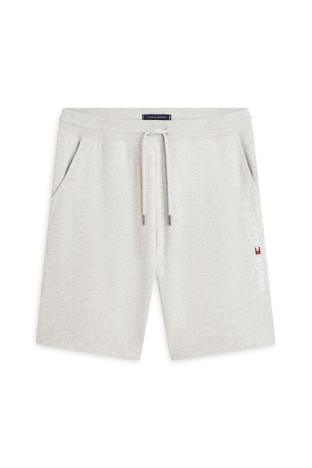 Tommy Hilfiger Tommy Hilfiger Men's Track Short Ice Grey Heather