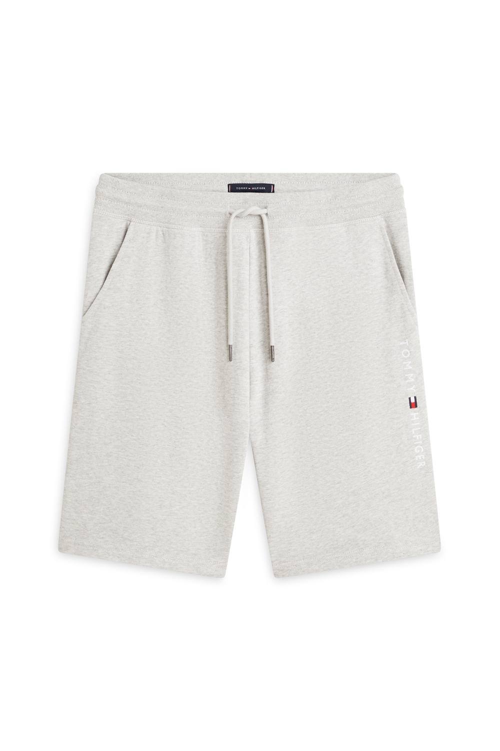 Tommy Hilfiger Tommy Hilfiger Men's Track Short Ice Grey Heather - 2