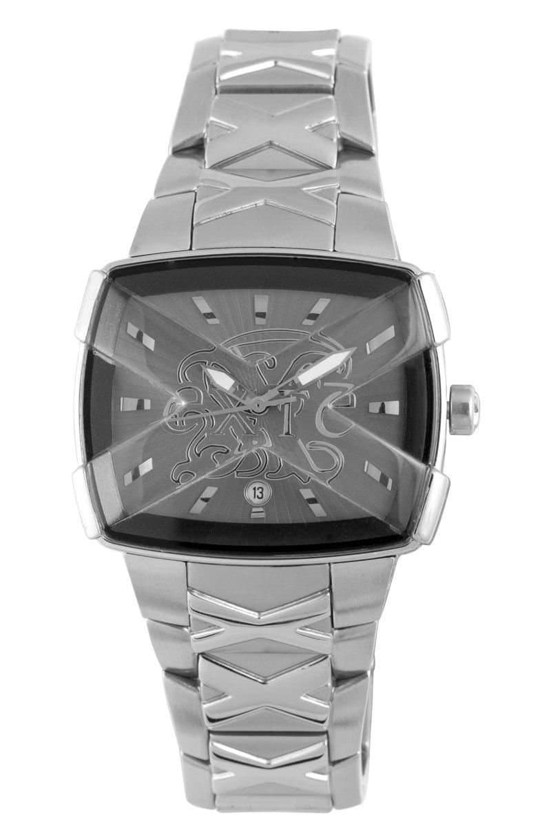 Exte Exte Women's Stainless Steel Watch in Silver