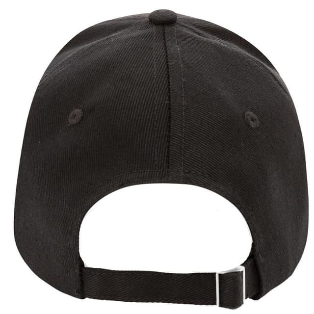 XD Design XD Design Men's Cotton Aware Cap in Black - 2