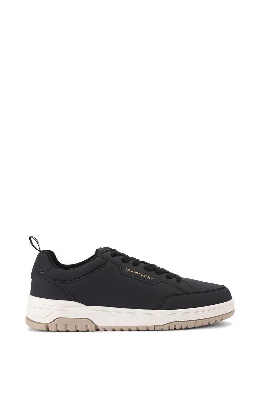 KG Kurt Geiger KG Kurt Geiger Men's 'Ryder' Trainers in Black