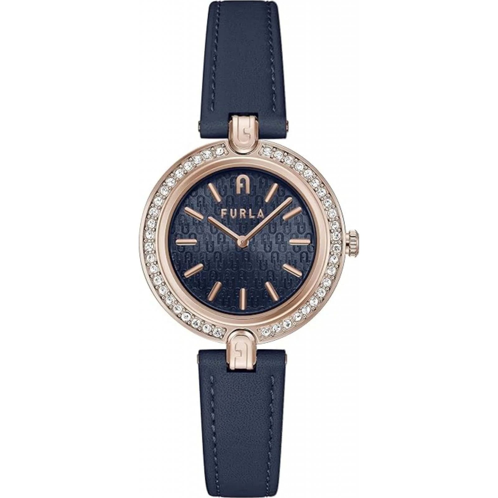 Furla Furla Women's WW00002006L3 34mm Quartz Watch in Blue