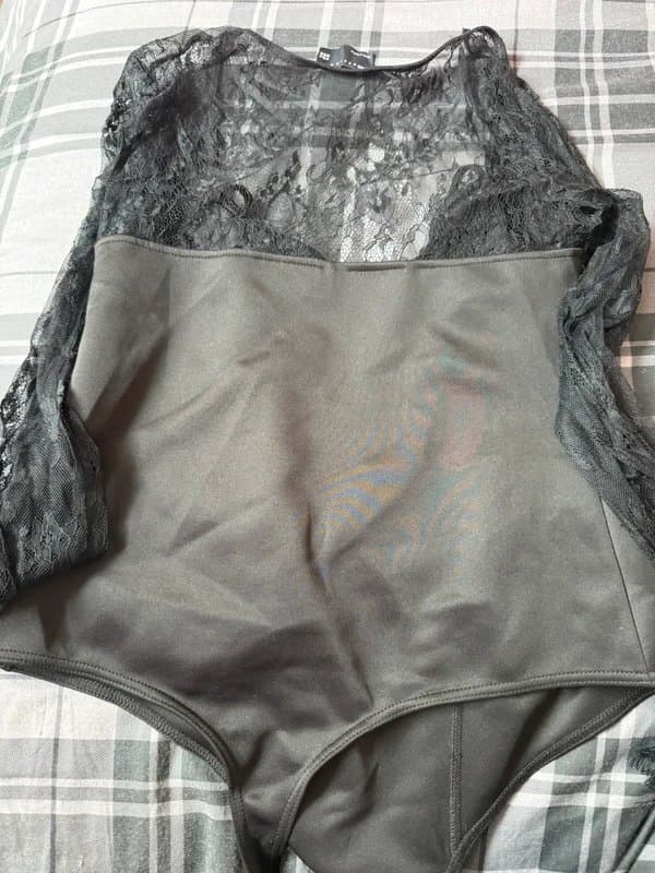 ASOS Lady bodysuit