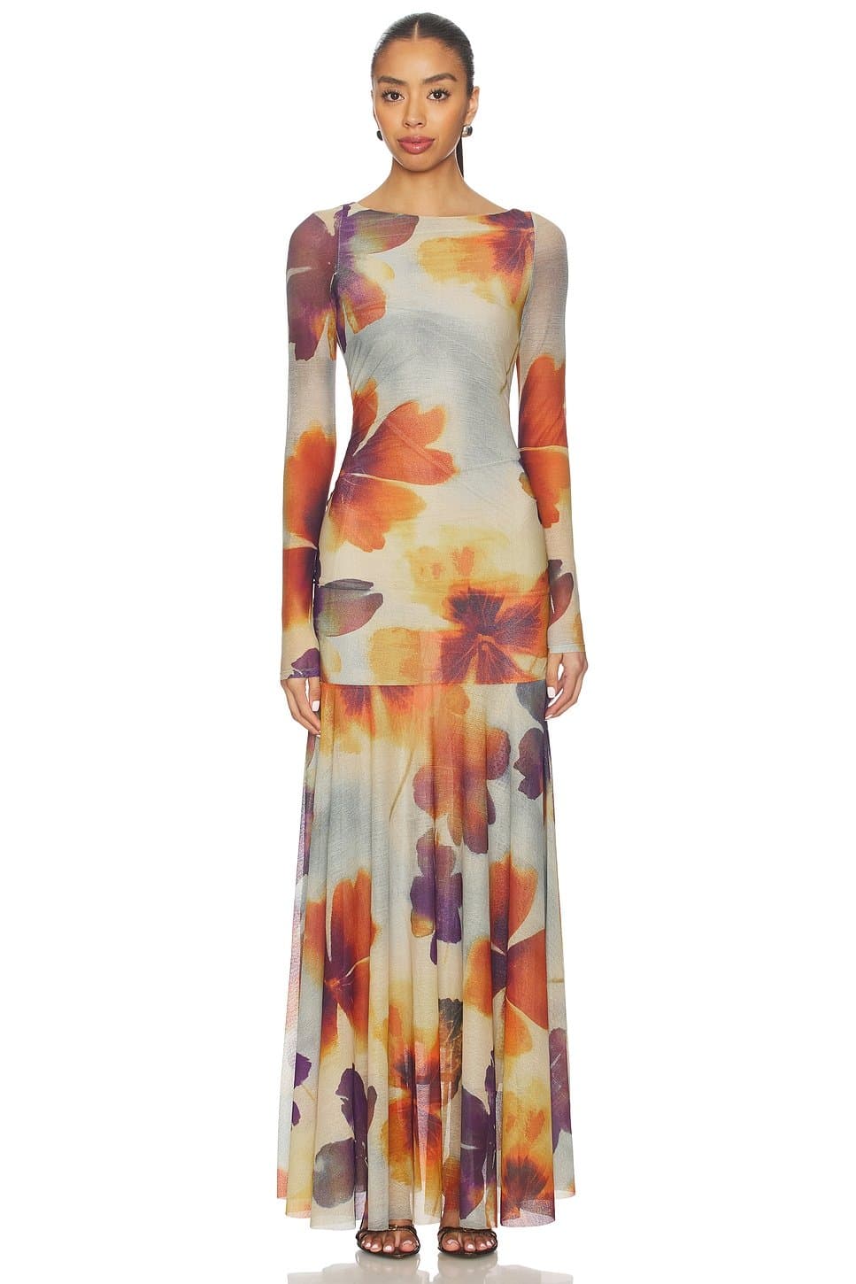revolve Sunnei Maxi Dress
