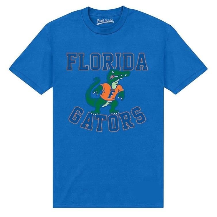 University Of Florida University Of Florida Men's Gators T-Shirt in Blue