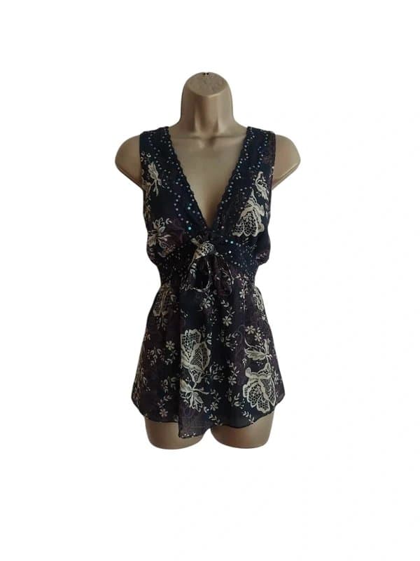 New Look Vintage Vest Top 14