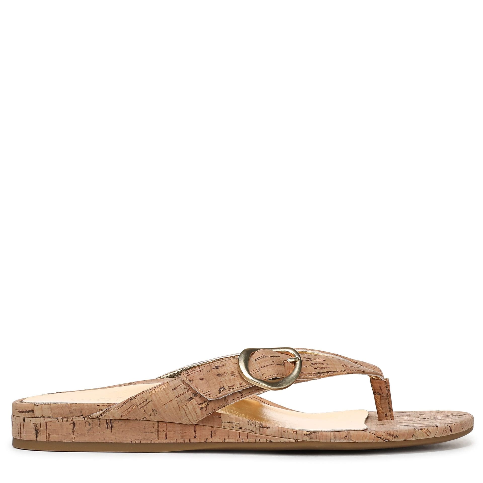 Vionic Vionic Women's Grove Sandals in Gold - 4