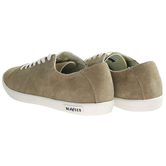Seavees Seavees Men's Racquet Club Sneaker Dark Sand Brown Shoes - 3