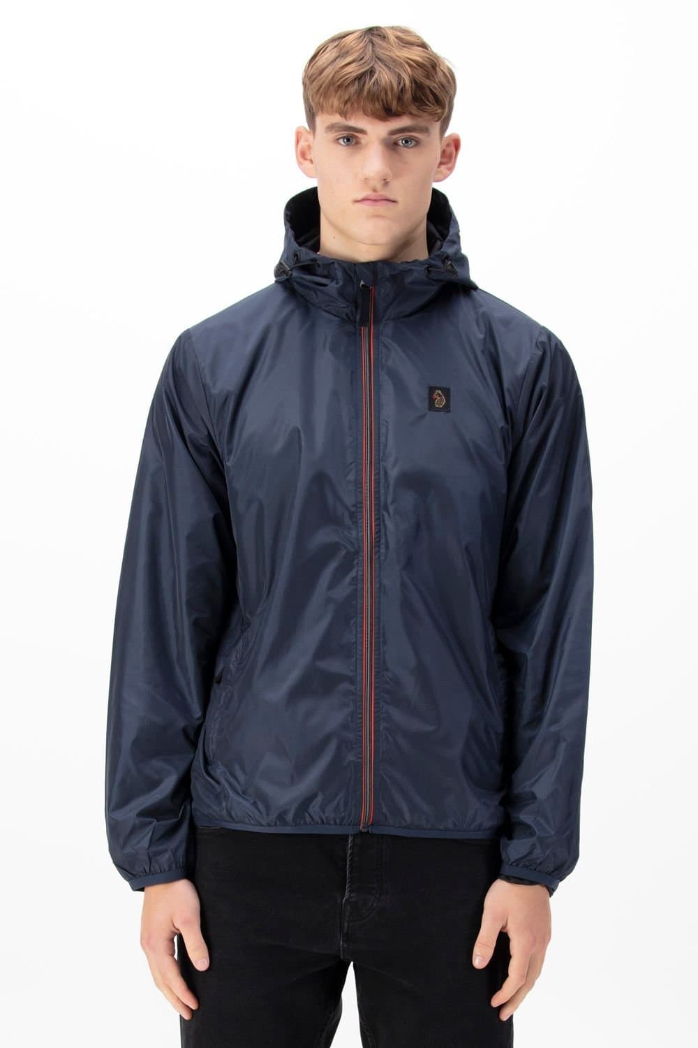 Luke 1977 Luke 1977 Men's Garnedd 1000 Jacket in Dark Blue