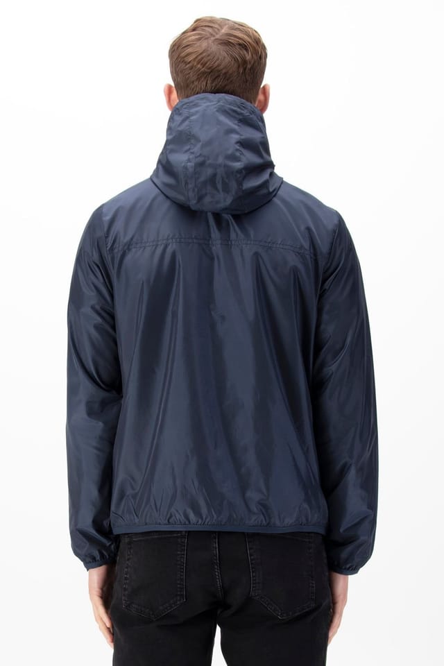 Luke 1977 Luke 1977 Men's Garnedd 1000 Jacket in Dark Blue - 2