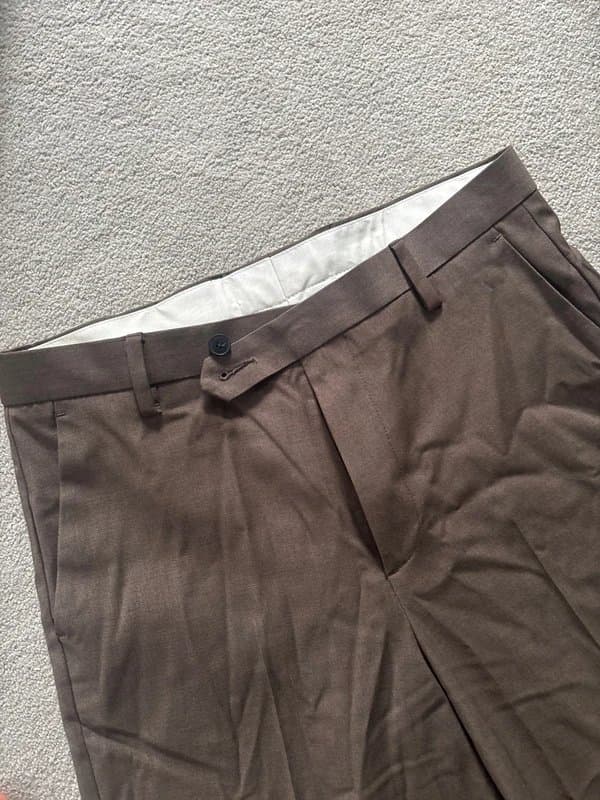 ASOS Design ASOS Design suit trousers