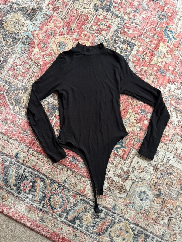 ASOS Design ASOS turtle neck bodysuit - 1