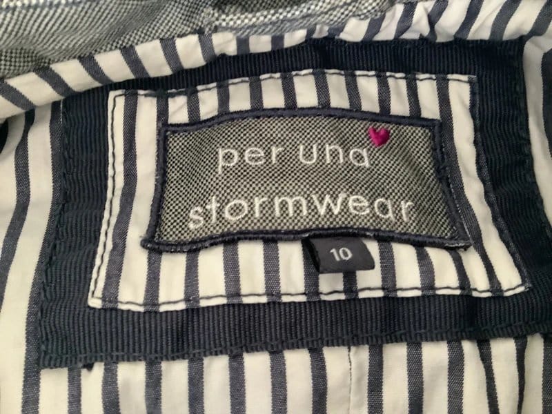 Per Una Stormwear. Size 10 jacket.