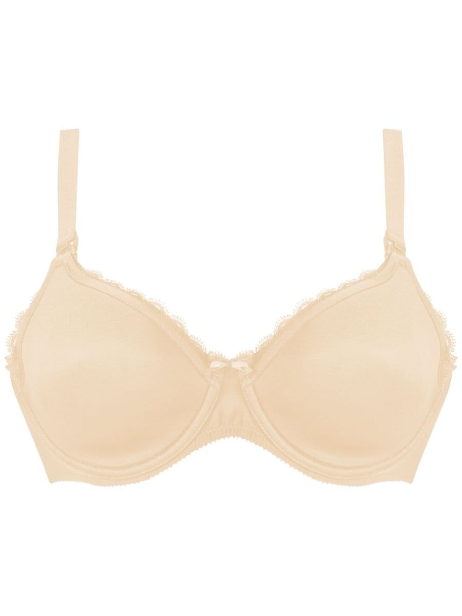 Chantelle Chantelle Women's Speciality Nursing Bra in Beige - 4