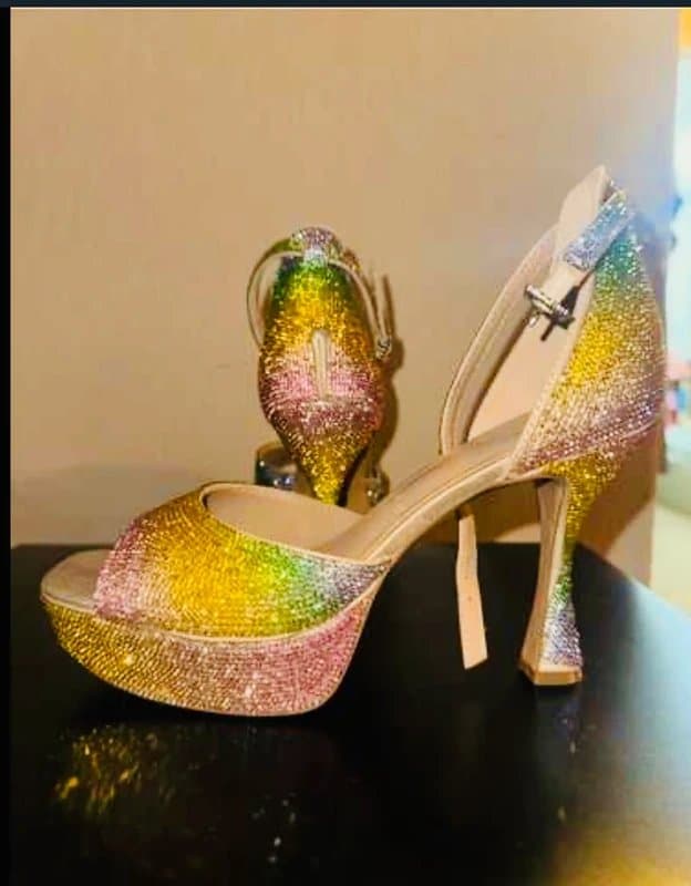 ASOS Tacón alto muy bonito