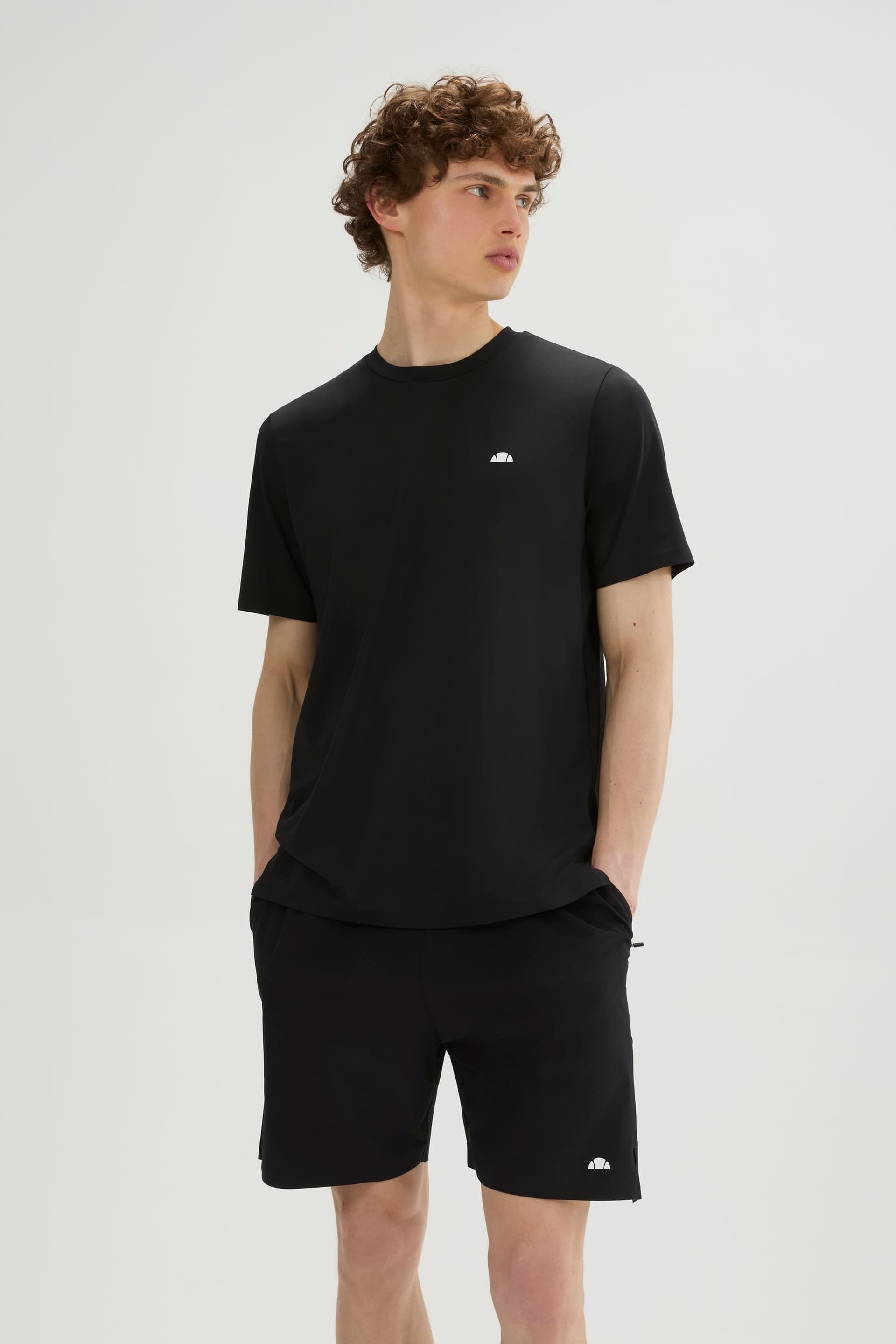 Ellesse Ellesse Men's Olios Tee in Black