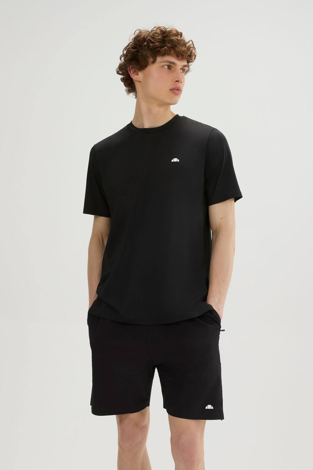 Ellesse Ellesse Men's Olios Tee in Black - 3