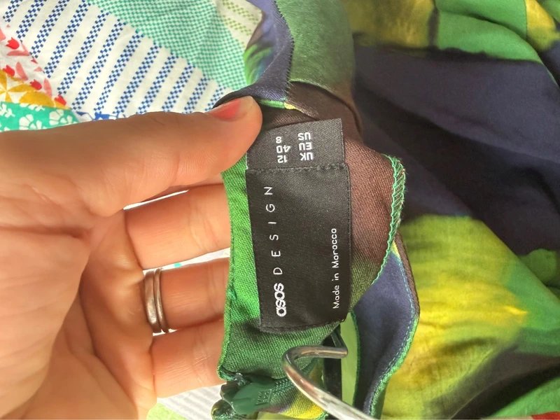 ASOS Design ASOS design batwing jumpsuit - 1