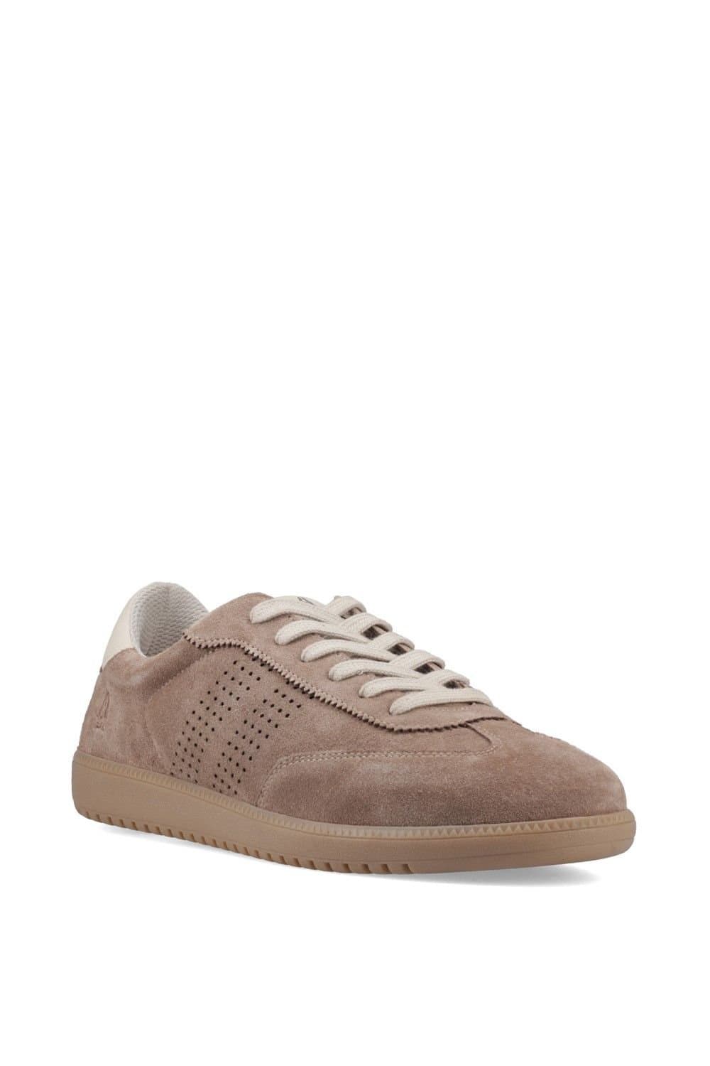 Hush Puppies Hush Puppies Men's Beckett Trainer in Beige