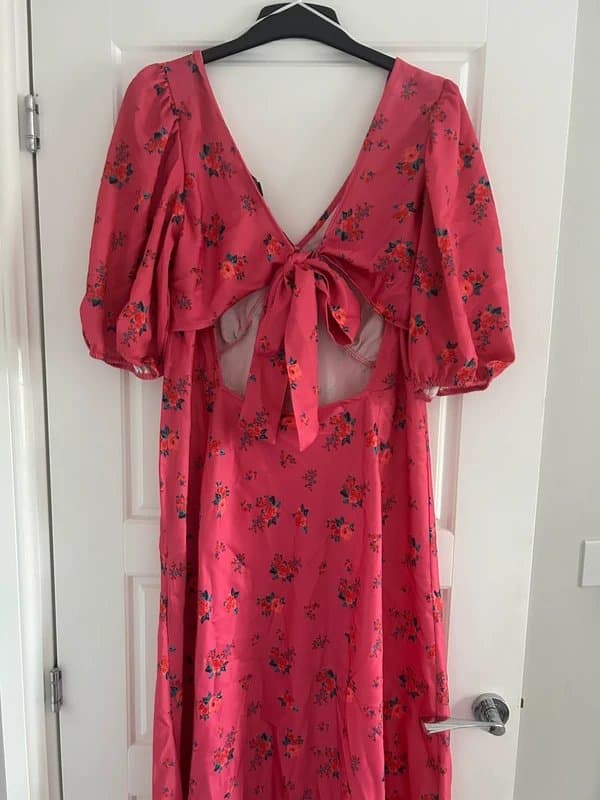 New Look New Look summer dress size 16