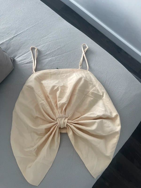 ASOS Women’s bow top