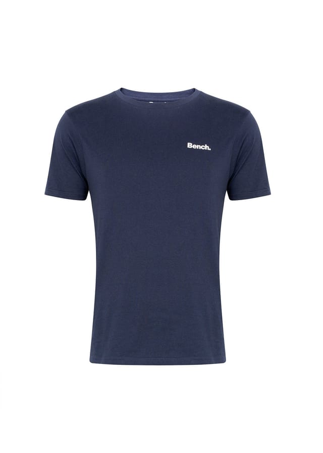 Bench Bench Men's 5 Pack 'Josh' T-Shirt in Navy - 2