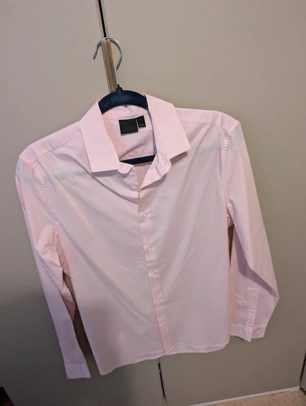ASOS Pink ASOS shirt