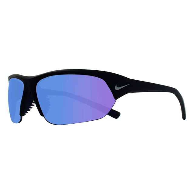 Nike Nike Men's FQ4683-014-69 Skylon Ace Visor/Wrap Sunglasses in Black - 2