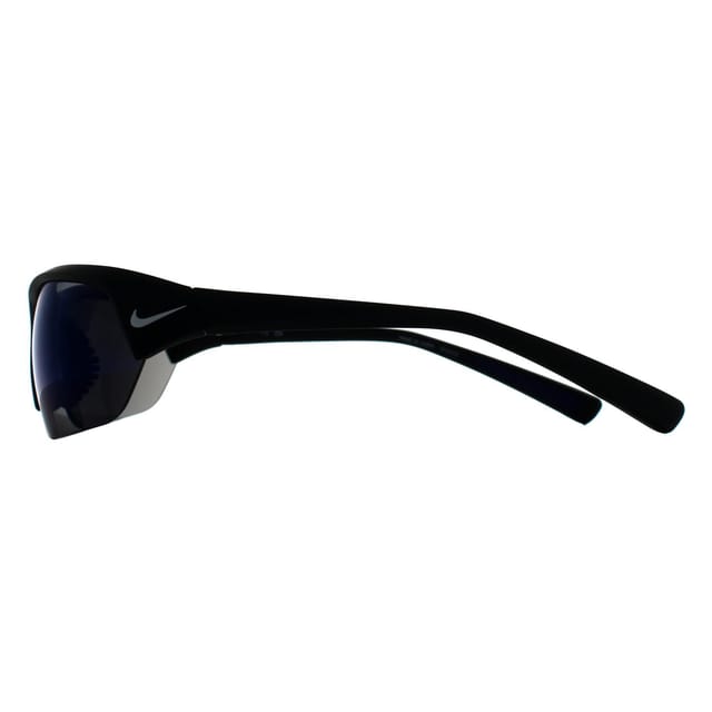 Nike Nike Men's FQ4683-014-69 Skylon Ace Visor/Wrap Sunglasses in Black - 3