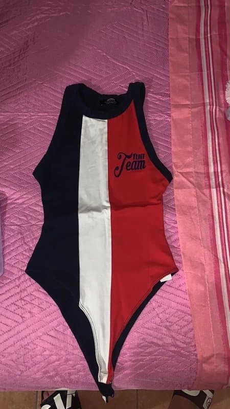 Bershka Vendo body taglia m bershka
