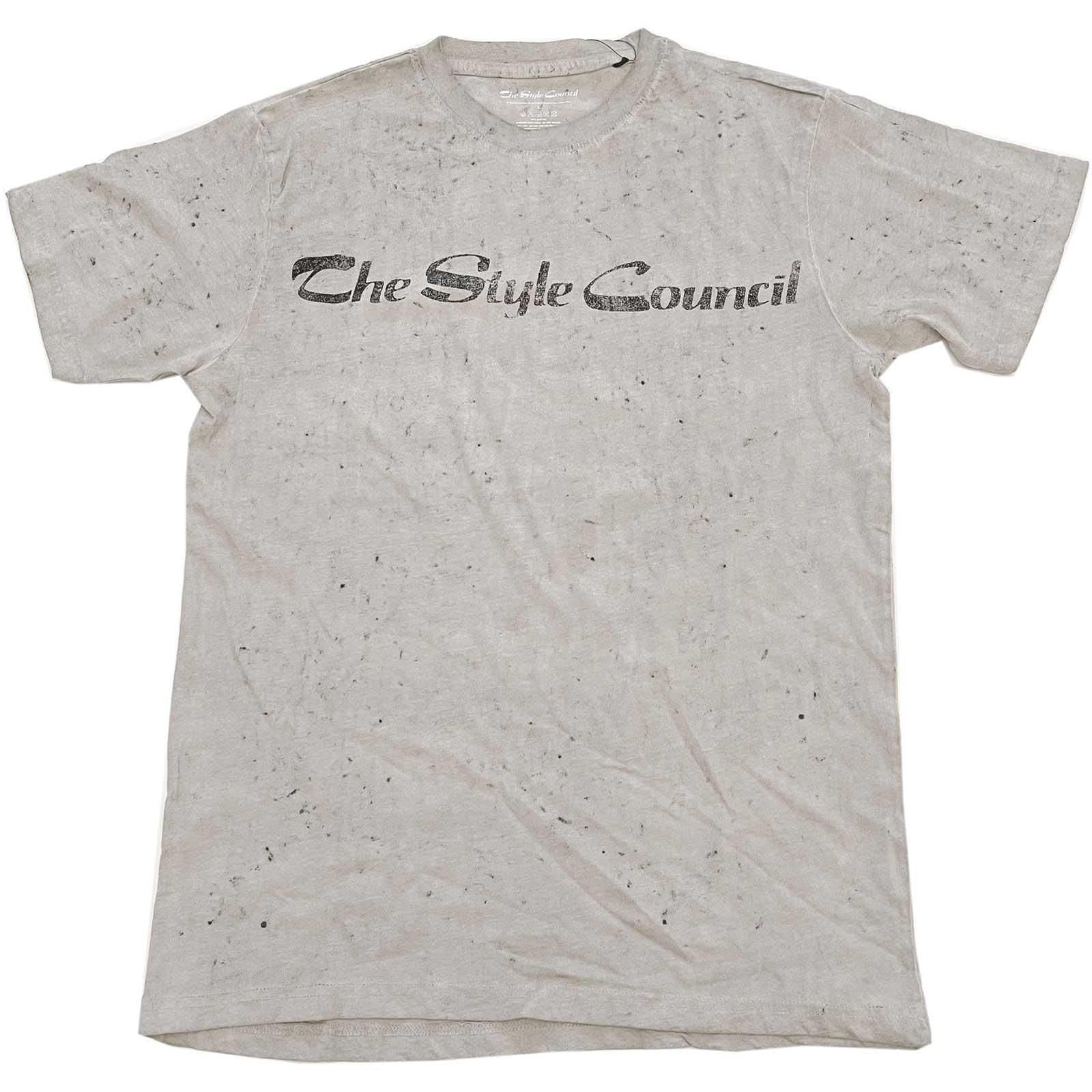 The Style Council The Style Council Men's Light Sand Cotton T-Shirt