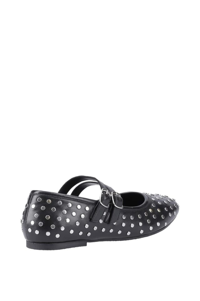 Hush Puppies Hush Puppies Women's Nixie Mary Jane Stud in Black - 2