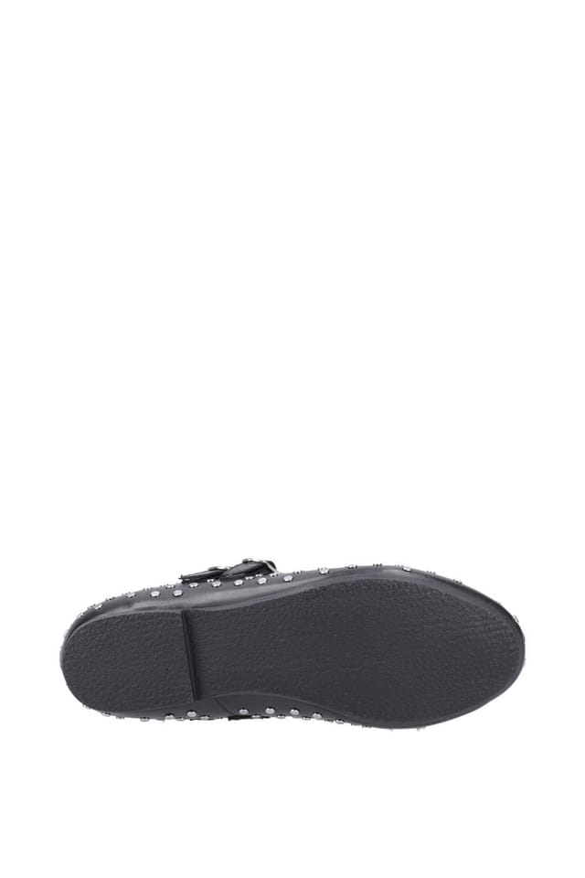 Hush Puppies Hush Puppies Women's Nixie Mary Jane Stud in Black - 3