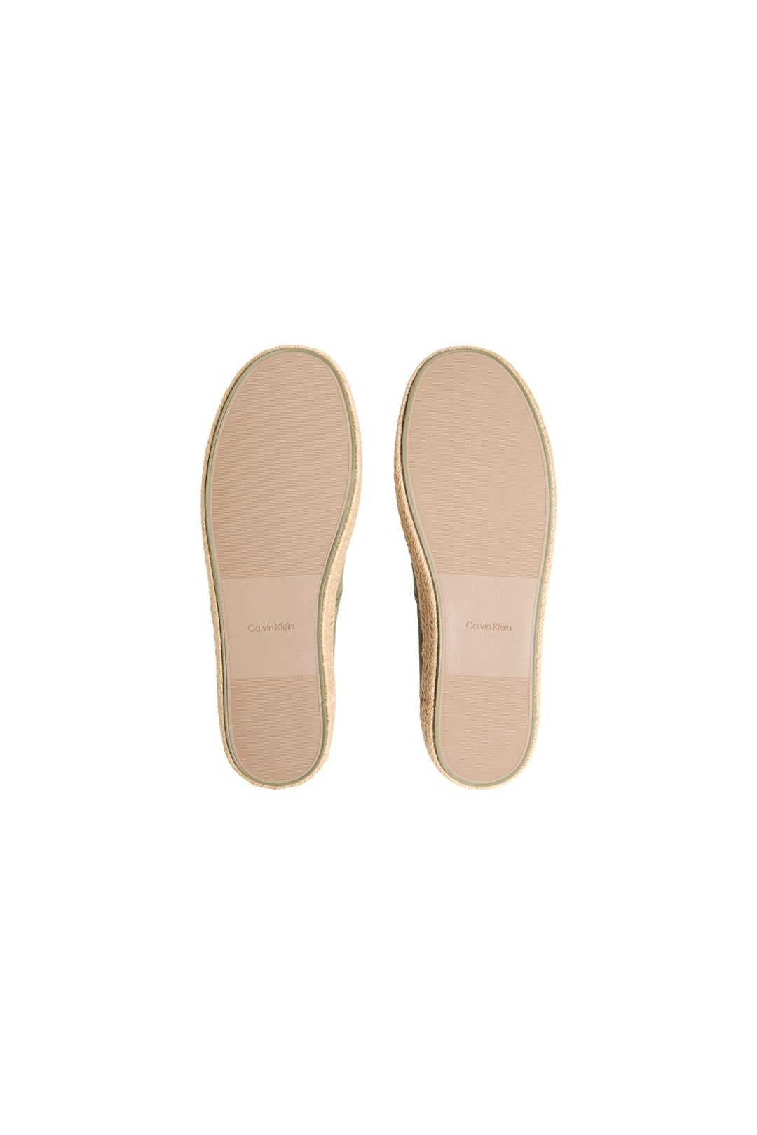 Calvin Klein Calvin Klein Men's Ess Espadrille Cv Deep Lichen Green - 4