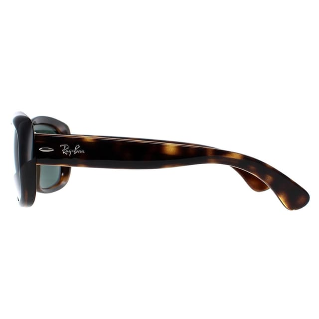 Ray-Ban Ray-Ban Women's Butterfly Havana Green Sunglasses in Brown - 3
