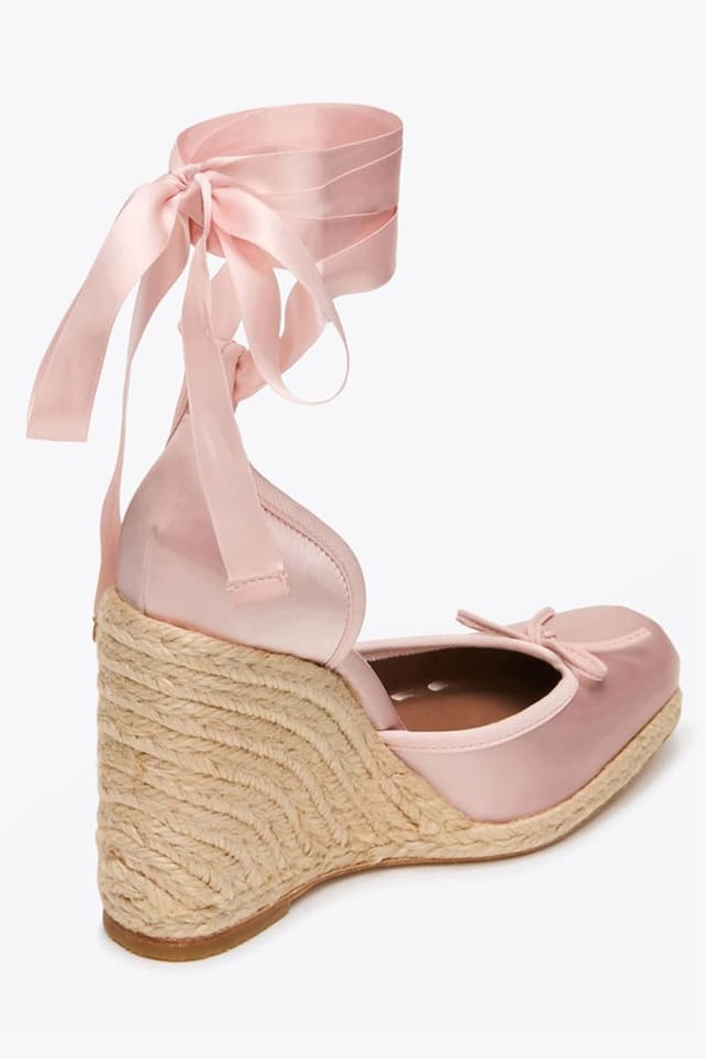 Steve Madden STEVE MADDEN Women's 'Varina Pink Satin' Satin Heels - 3