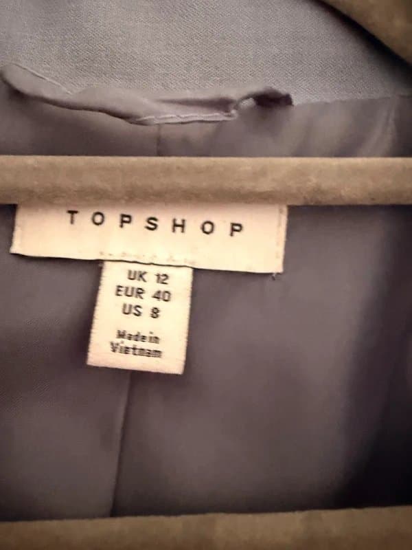 Topshop Topshop Jacket
