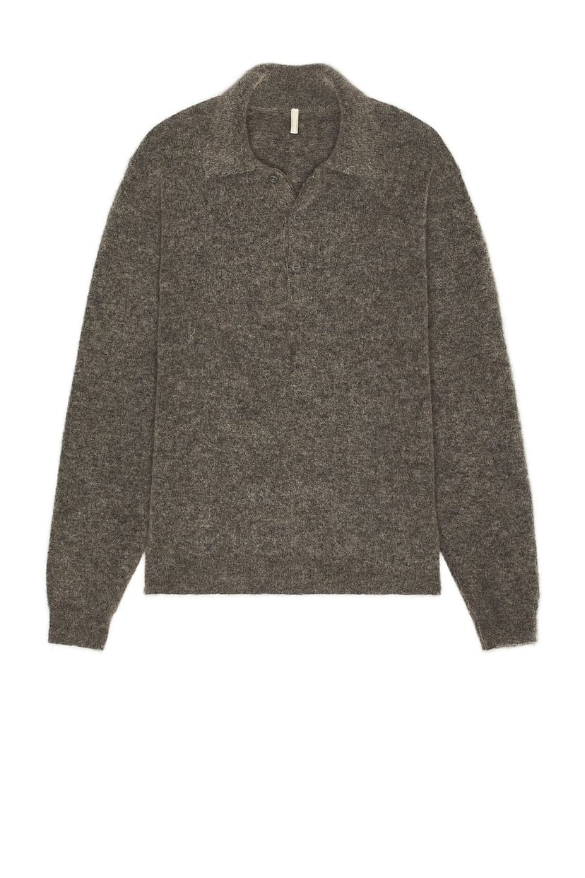 revolve Mohair Polo - 1