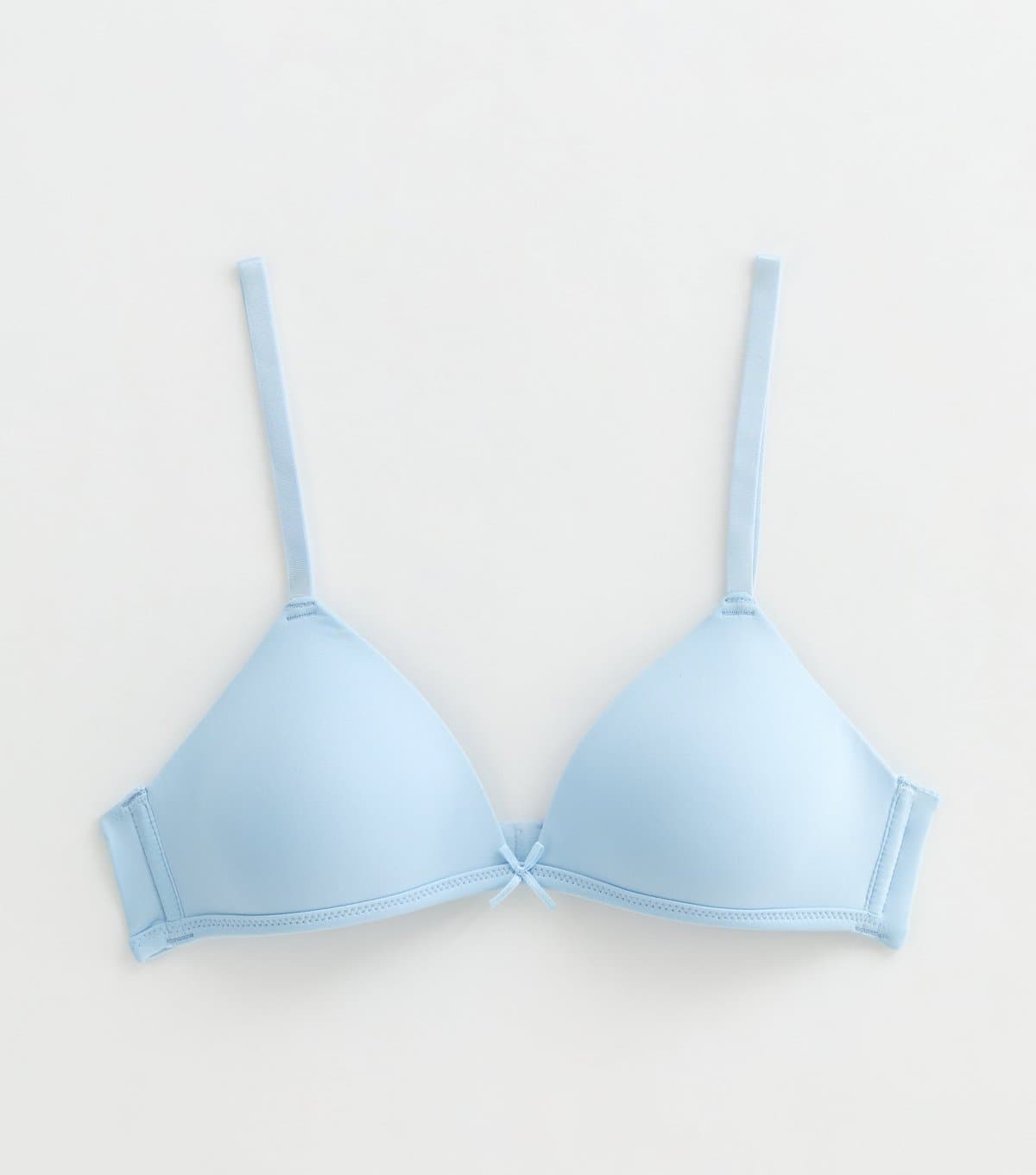 New Look Girls' Blue Non Wired Triangle Bra New Look