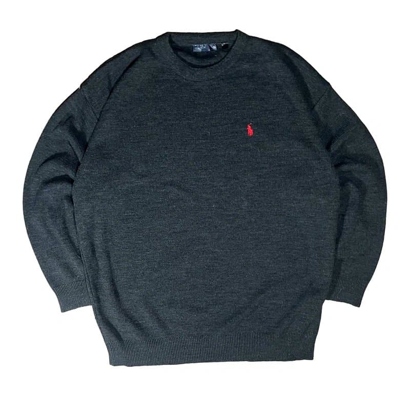 Ralph Lauren Dark grey Ralph Lauren sweater