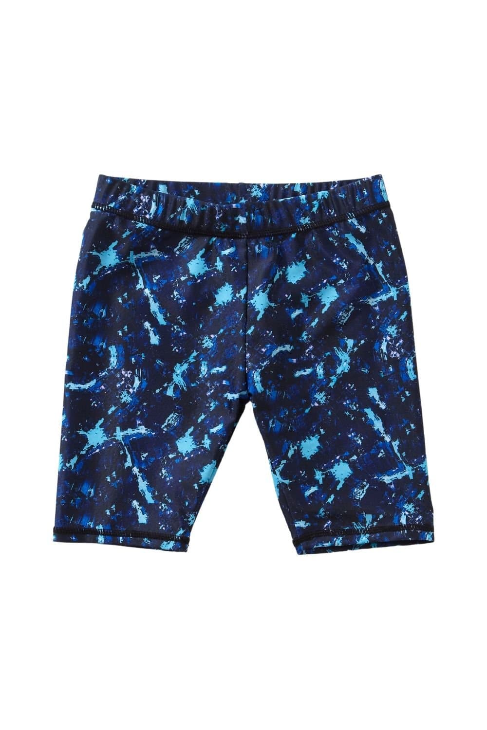 H2O H2O Men's Splat Swim Jammers in Turquoise