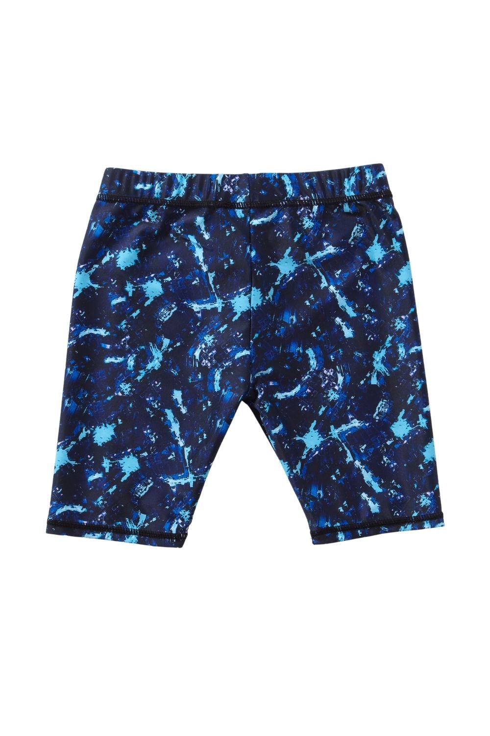 H2O H2O Men's Splat Swim Jammers in Turquoise - 2